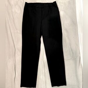Professional Elastic Waist Work Pants